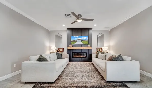 living room