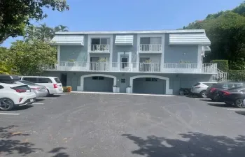 Front Of Building