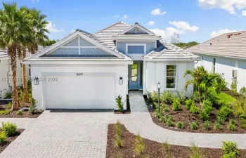 26619 Dove Drive - Model Home Leaseback - Available for Now for Closing!