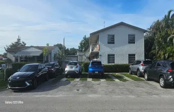 Exterior of Building