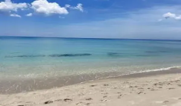Private Beach
