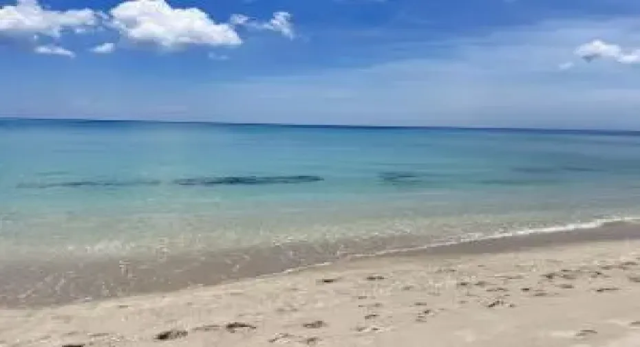 Private Beach