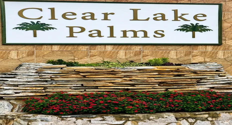 Clear Lake Palms