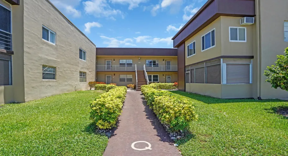 Building Exterior