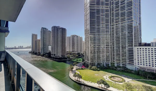 Miami River Views