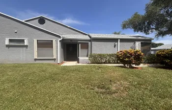 Front Exterior