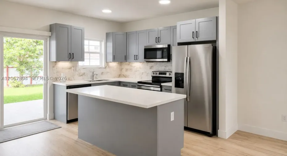 Kitchen Original