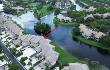 waterbend 152 aerial