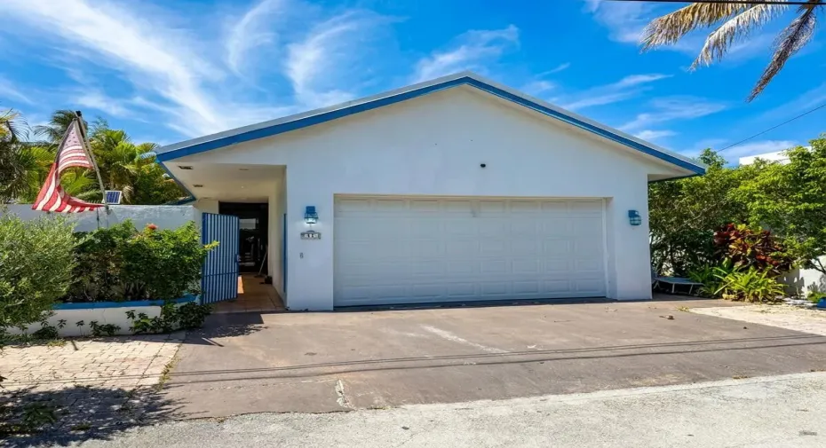 Exterior Front