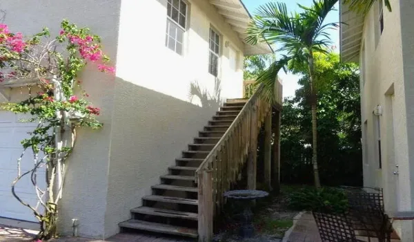 Exterior Front Entrance