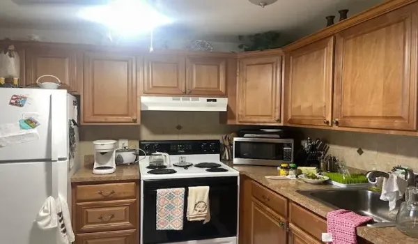 450 brittany Kitchen