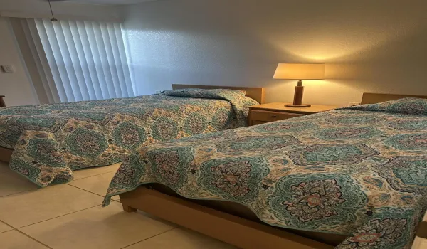 guest bed