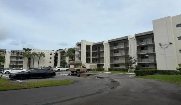 Front of Building