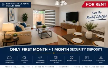 Residential Lease For Rent