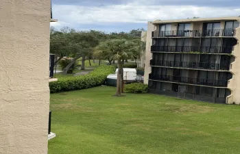 front bldg