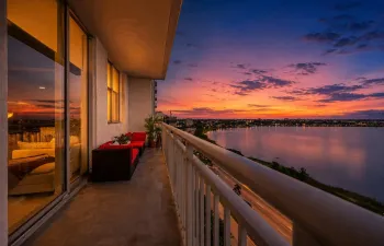35-print-Twilight Balcony