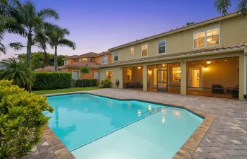 Pool Area