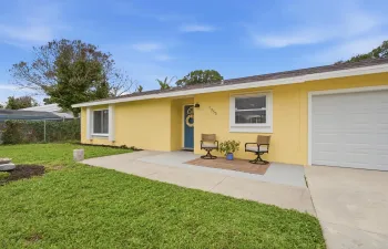 Front of house