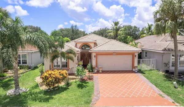 Front of the Property