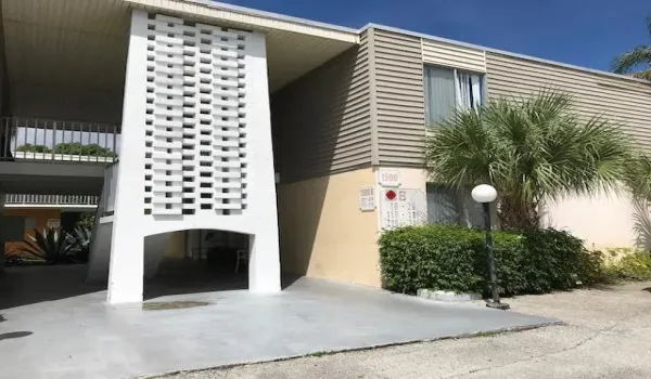 Main building