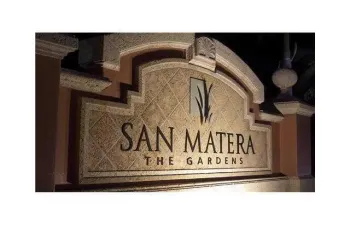 Entry Sign