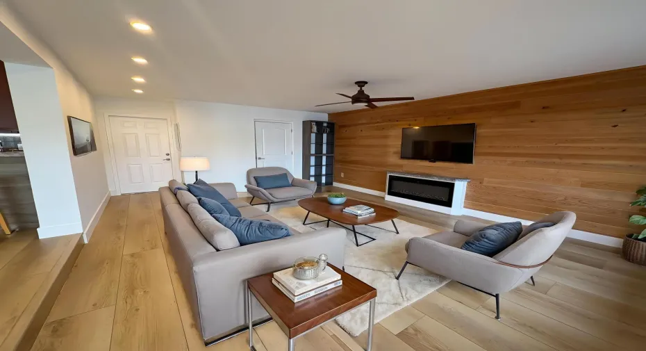 Living Room AI