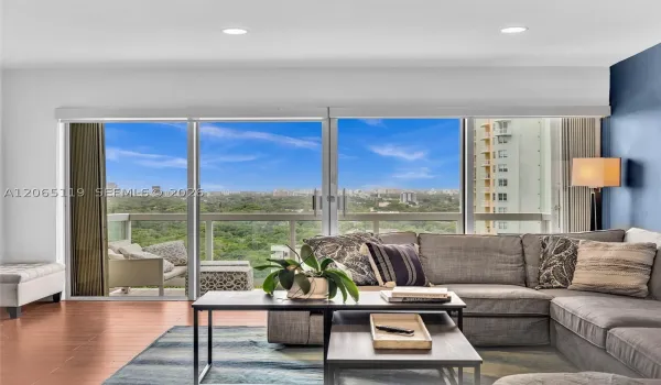 with spectacular views