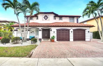 FRONT OF HOUSE