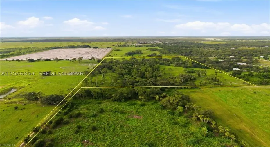 3291 Fort Denaud Rd, LaBelle FL 33935