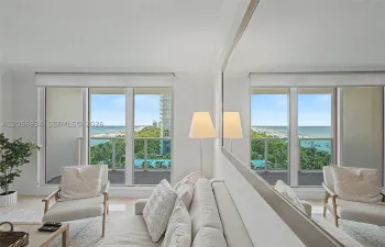 Oceanfront selections in your living room.