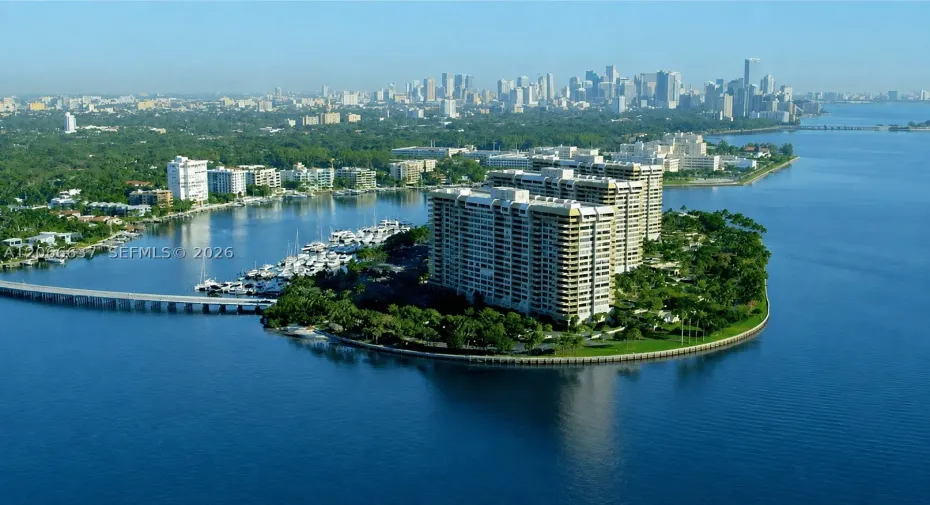 Grove Isle