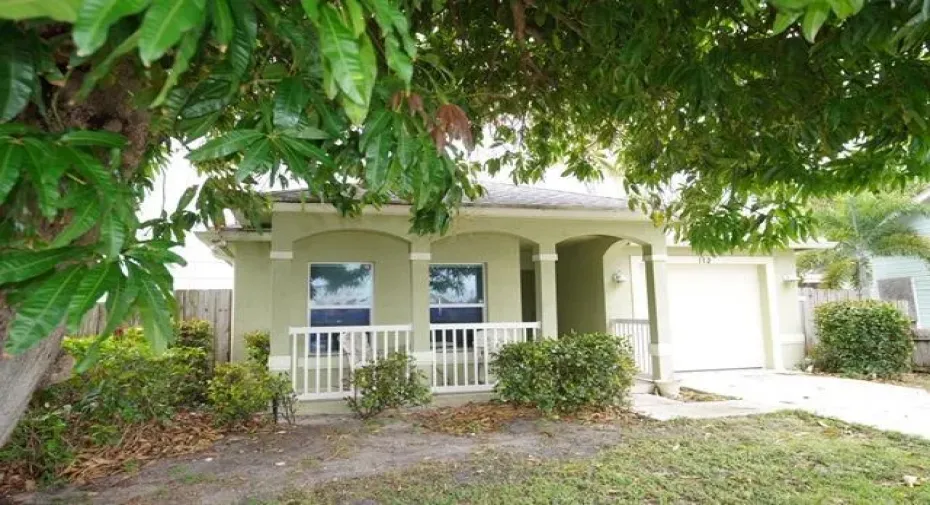 Front Exterior