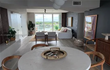 With access to West and East Balcony