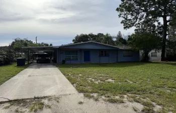 Exterior Front