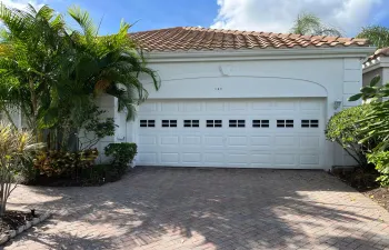 Front of house