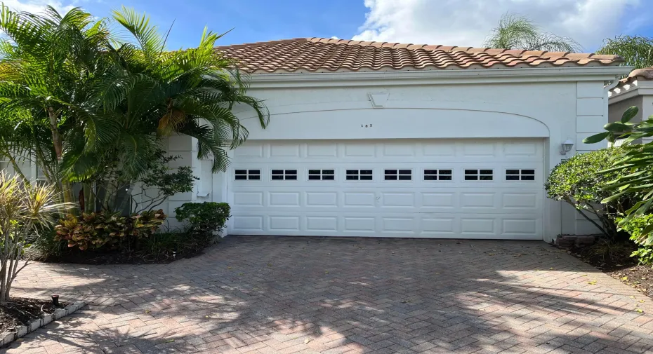 Front of house