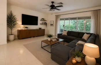 Naz living room