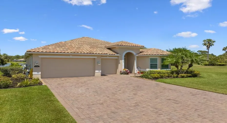 Updated Pool Home 3 Car Garage