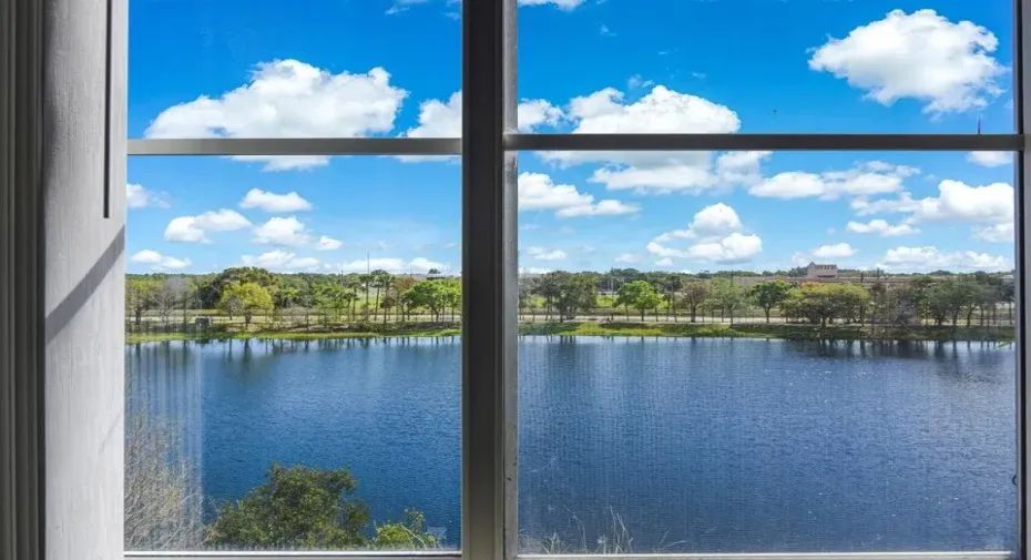 OUTSTANDING VIEW