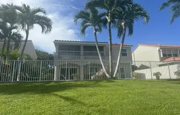 back of house