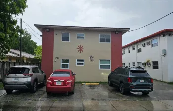 Building Front