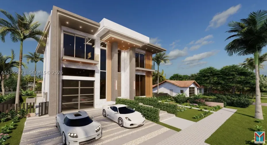 NEW HOME PROJECT