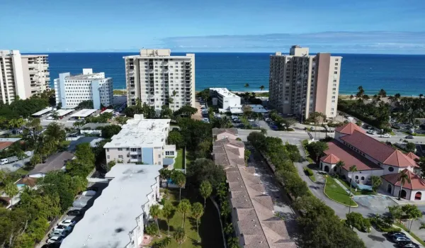 OVERHEAD VIEW