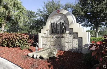 community entrance