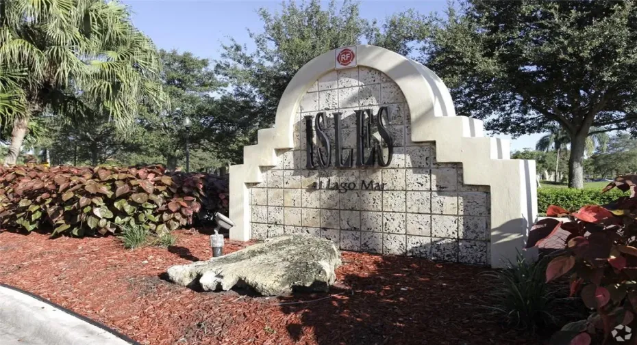 community entrance