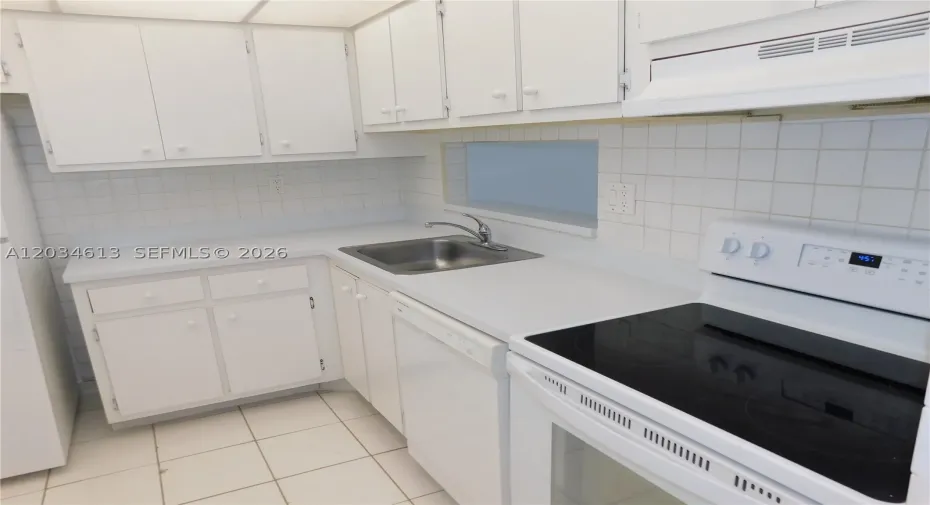 REMODELED KITCHEN