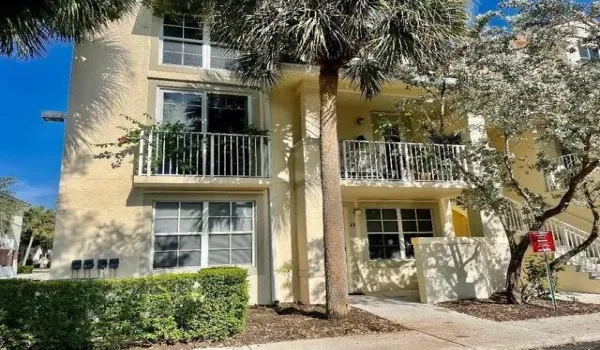 front entry