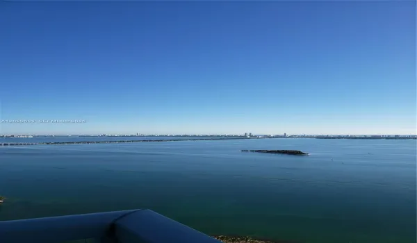 View From the balcony