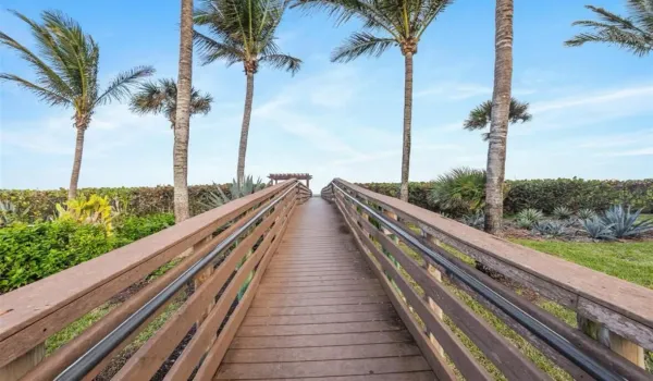 Beach access 1