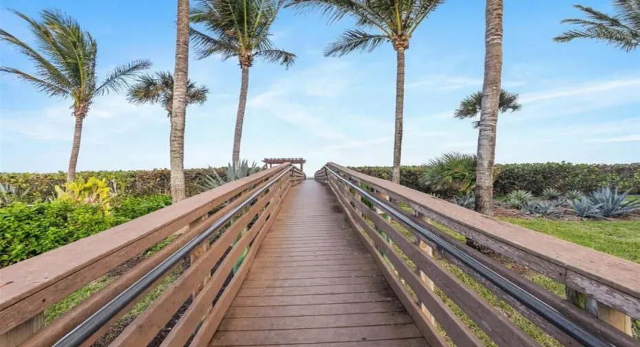 Beach access 1